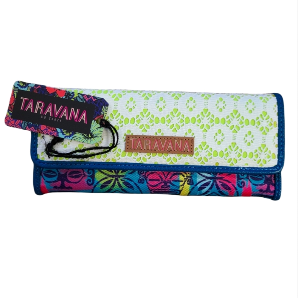 NWT Taravana wallet